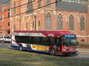PVTA_New_Flyer_bus
